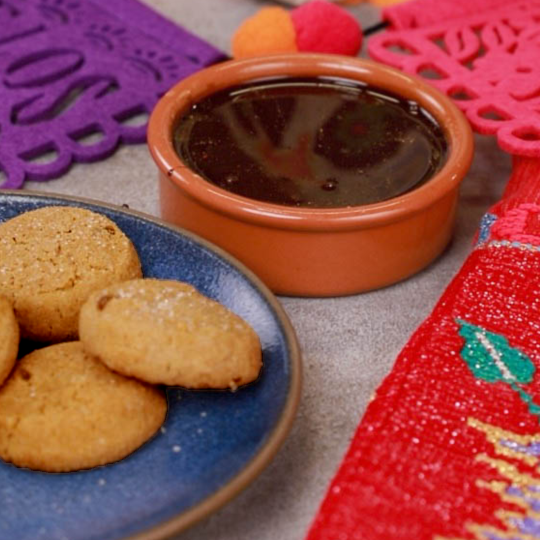 Sweet Spicy Chocolate Dip – WOW Baking Company