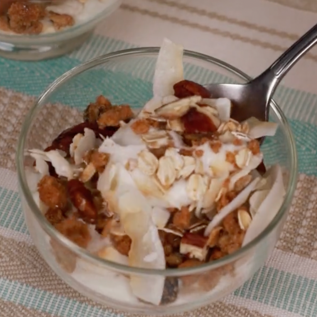 Oregon Oatmeal GF Granola – WOW Baking Company