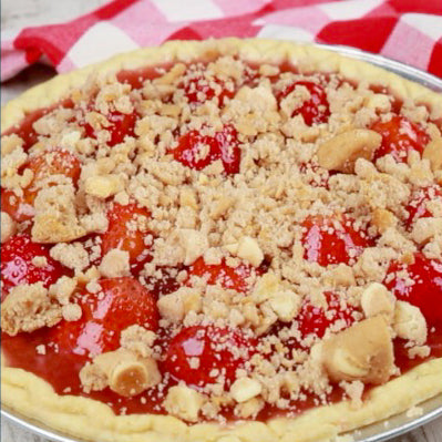 Gluten-Free Summer Strawberry Pie &ndash; WOW Baking Company