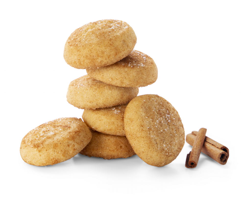 WOW Baking Company Gluten-Free Snickerdoodle cookies
