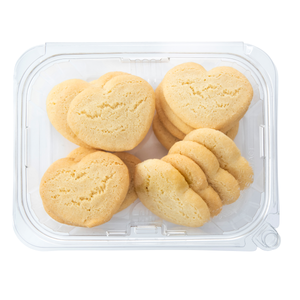 Gluten-Free Sweet Heart Sugar Cookies Bakery Tub***ON SALE***
