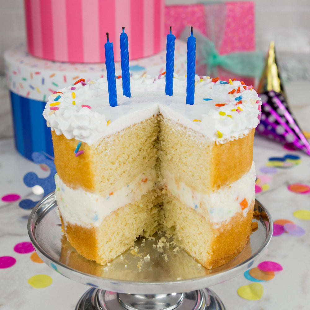 Ice Cream Birthday Cake