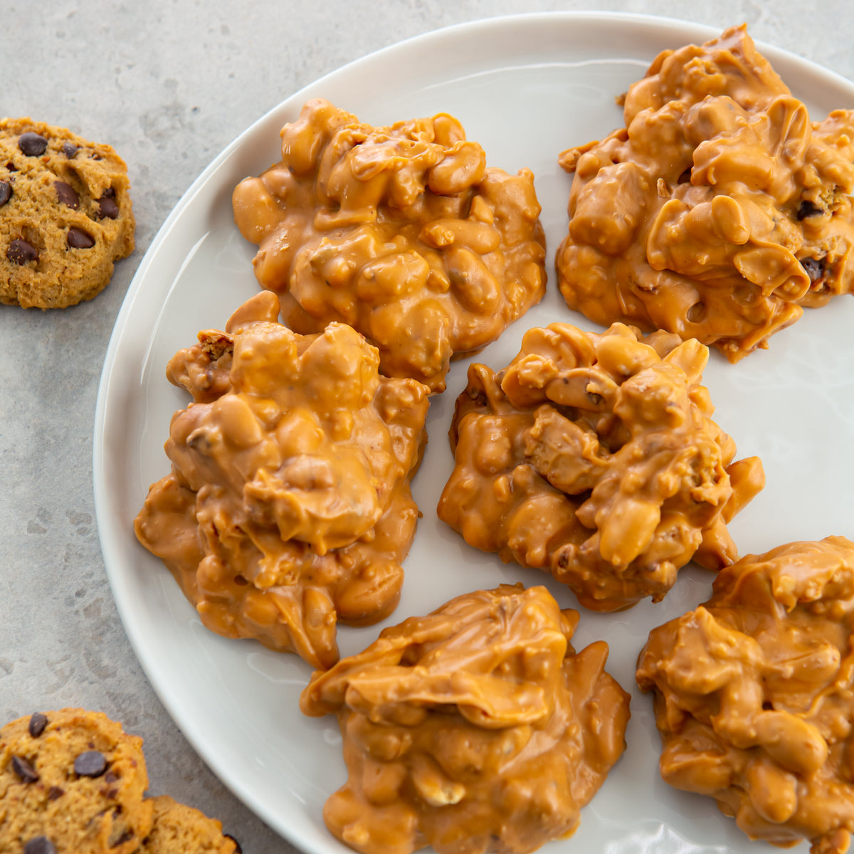 Butterscotch Clusters – WOW Baking Company