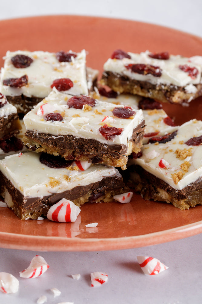 WOW Baking Company Gluten Free Holiday Cookie Bark