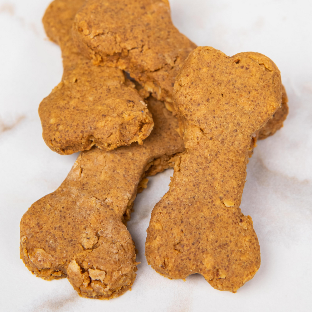 Gluten-Free Doggie Treats