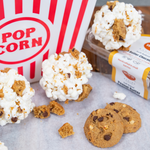 WOW Baking Company Gluten Free Snack Peanut Butter Chocolate Popcorn Bites Recipe