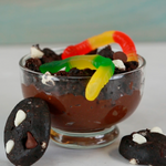 Gummy Worm Dirt Cup