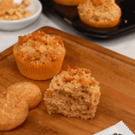 WOW Baking Company Gluten Free Pumpkin Muffins Recipe