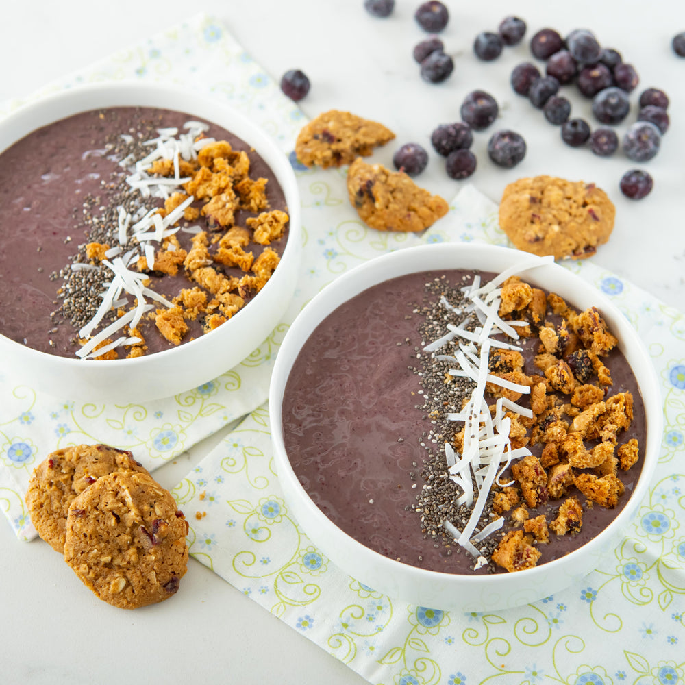 Gluten-Free Smoothie Bowl