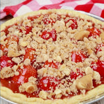 Gluten-Free Summer Strawberry Pie