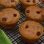 WOW Baking Company Gluten Free Zucchini Muffin Snack Recipe