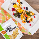 WOW Baking Company Gluten Free Grilled Summer Fruit and Cookie Kabobs