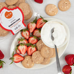 WOW Baking Company Strawberries and Cream cookies