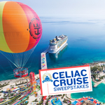 WOW BAKING COMPANY CELIAC CRUISE SWEEPSTAKES