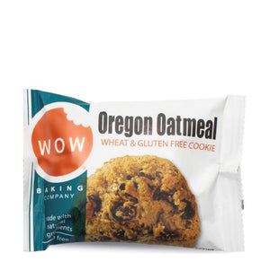 1oz Gluten-Free Oregon Oatmeal Cookie (Case of 48)