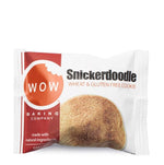 1oz Gluten-Free Snickerdoodle Cookie (Case of 48)