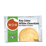 1oz Gluten-Free Key Lime White Chocolate Cookie (Case of 48)