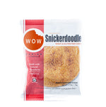 Gluten-Free Snickerdoodle Cookie Individually Wrapped, Shelf Stable (12 Pack)