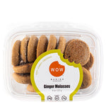 Gluten-Free Ginger Molasses Cookies Bakery Tub (6 Pack)
