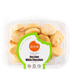 Gluten-Free Key Lime White Chocolate Cookies Bakery Tub (6 Pack)